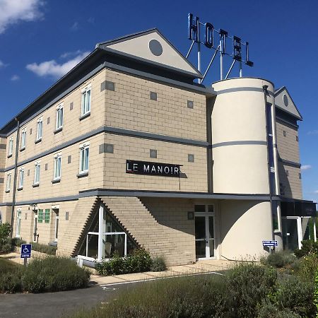 Le Manoir Hotel Orchies Kültér fotó