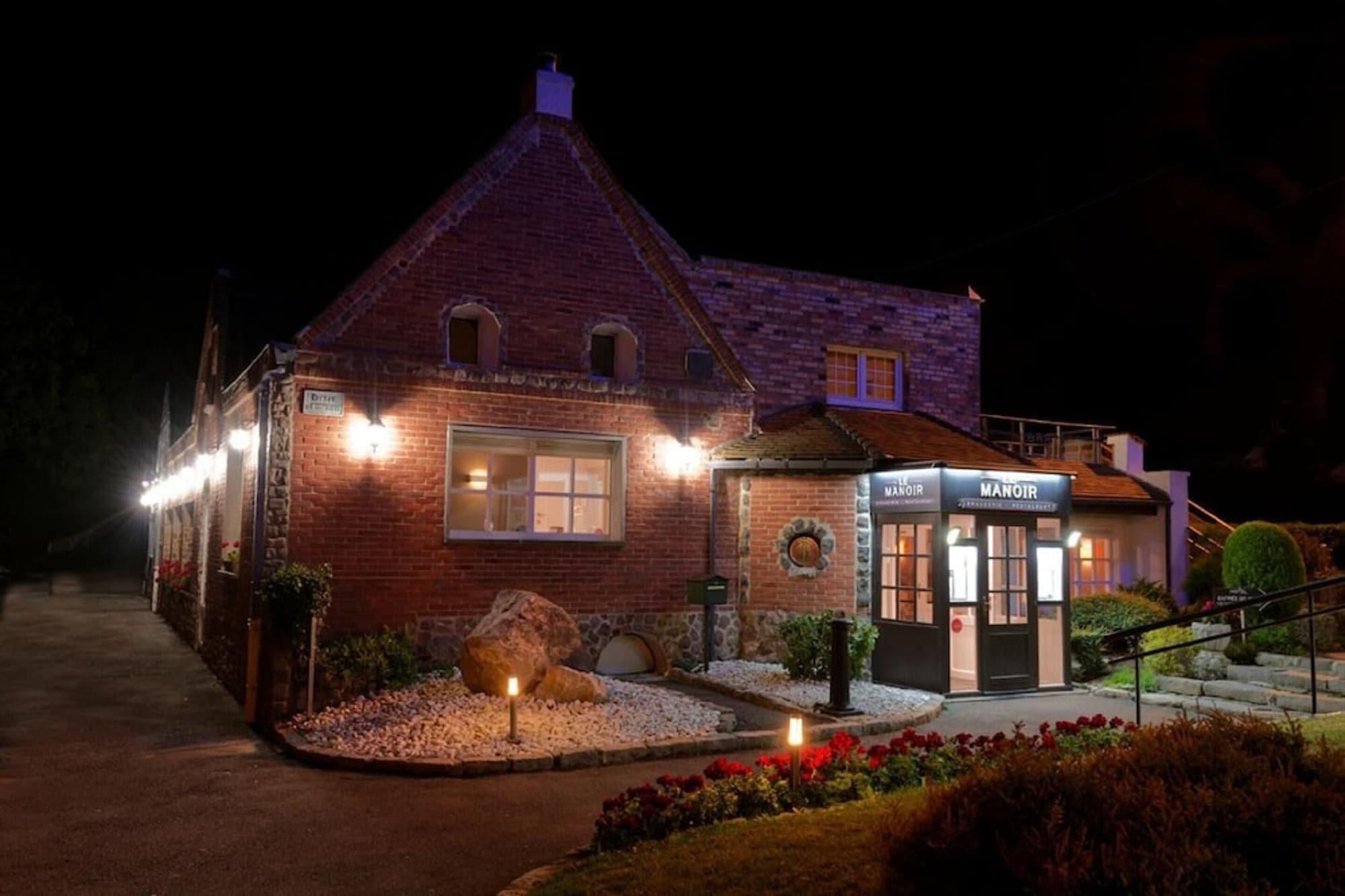 Le Manoir Hotel Orchies Kültér fotó