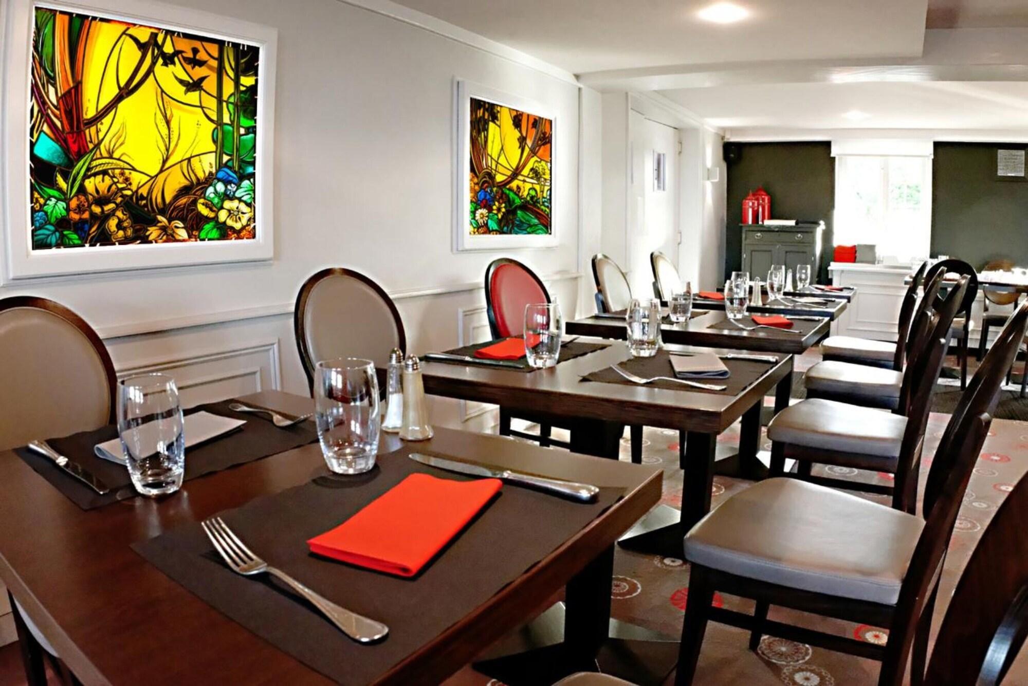 Le Manoir Hotel Orchies Kültér fotó
