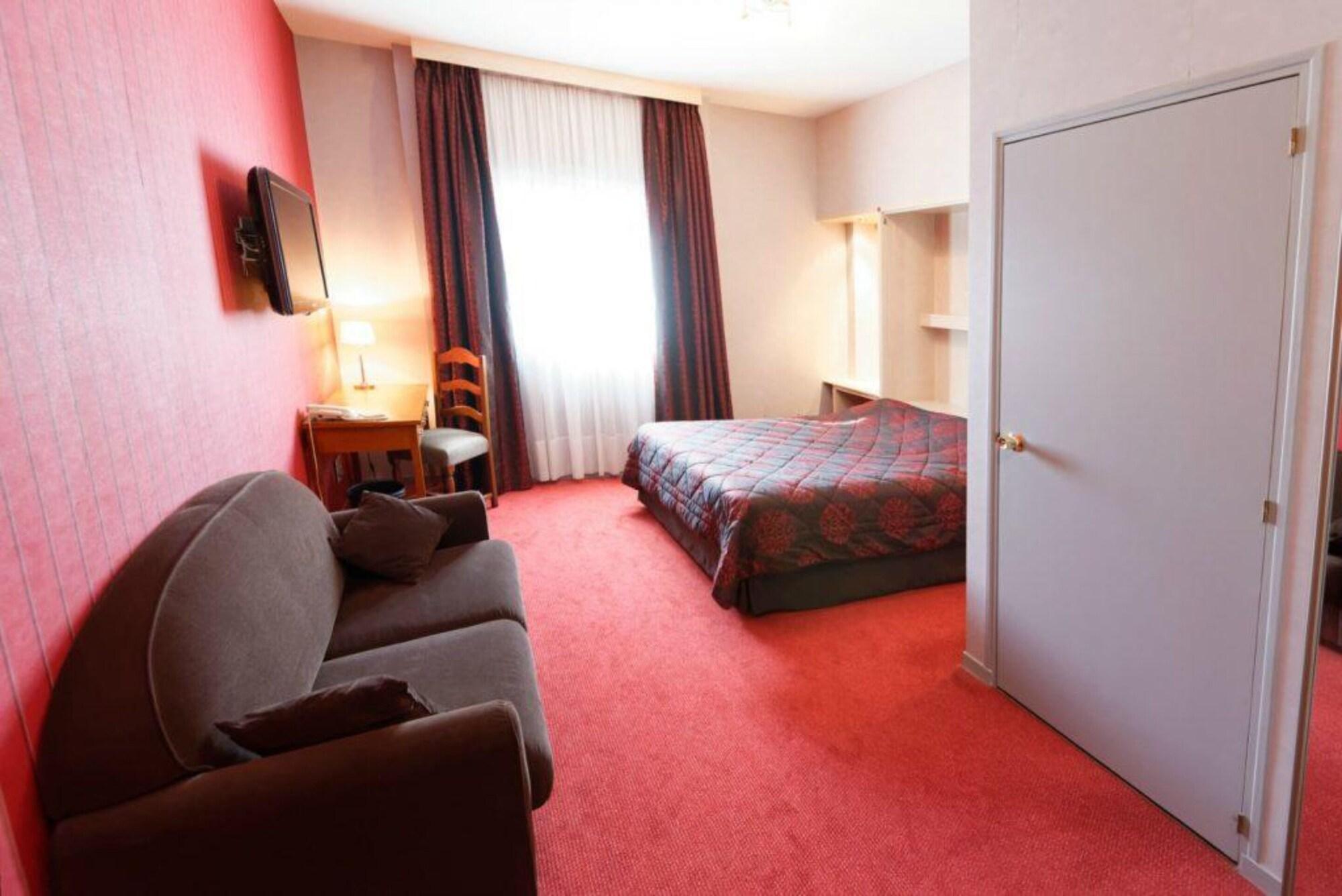 Le Manoir Hotel Orchies Kültér fotó
