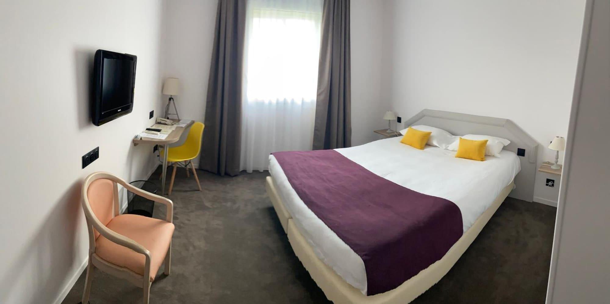 Le Manoir Hotel Orchies Kültér fotó