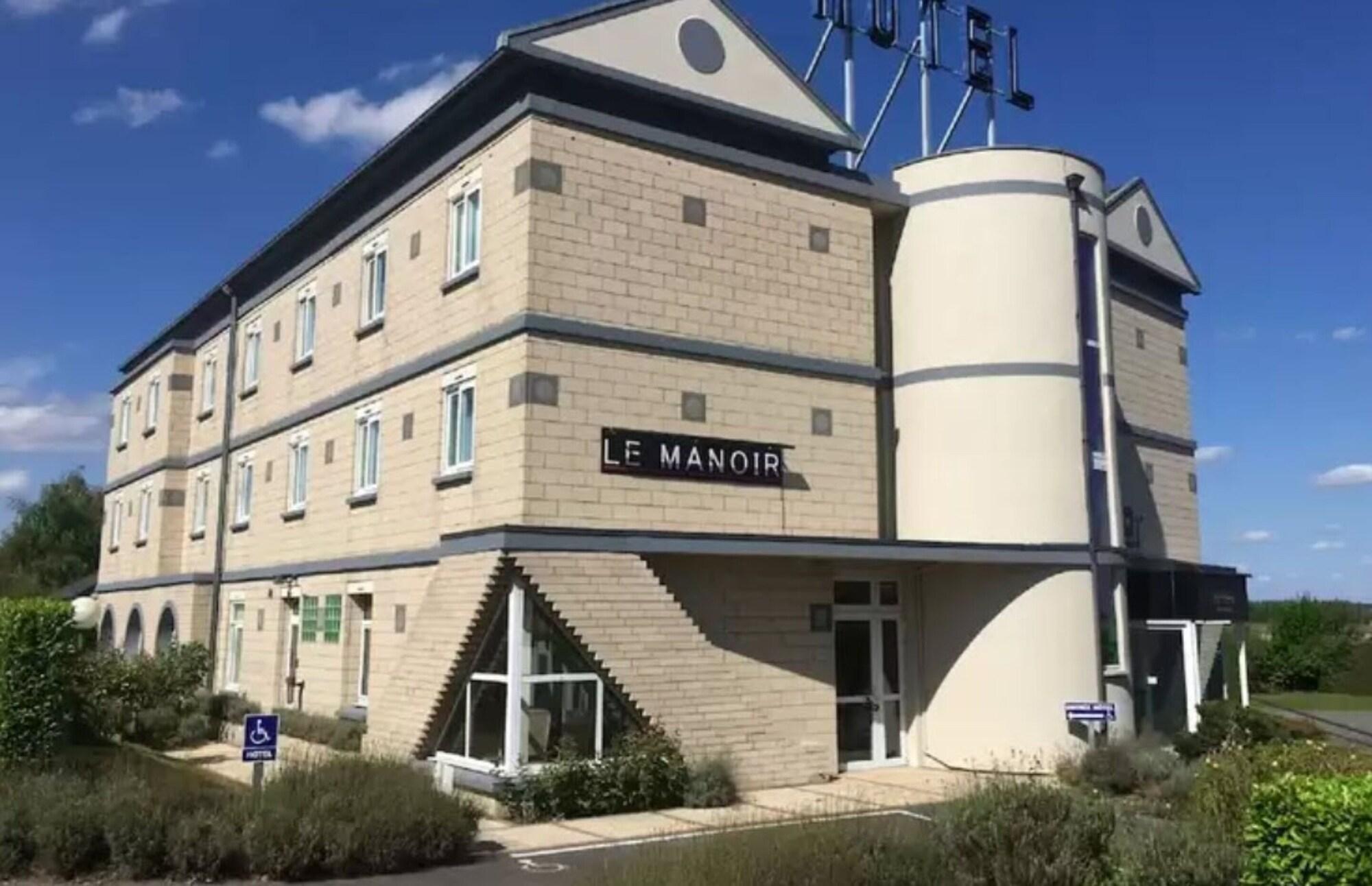 Le Manoir Hotel Orchies Kültér fotó