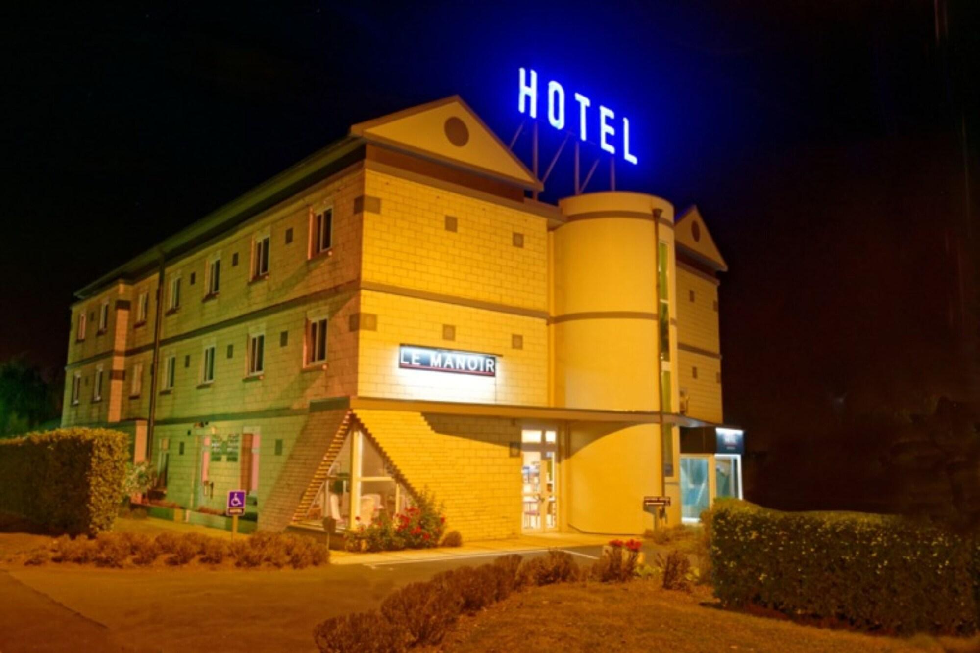 Le Manoir Hotel Orchies Kültér fotó