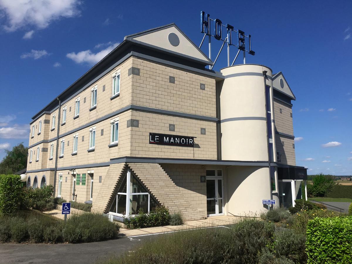 Le Manoir Hotel Orchies Kültér fotó
