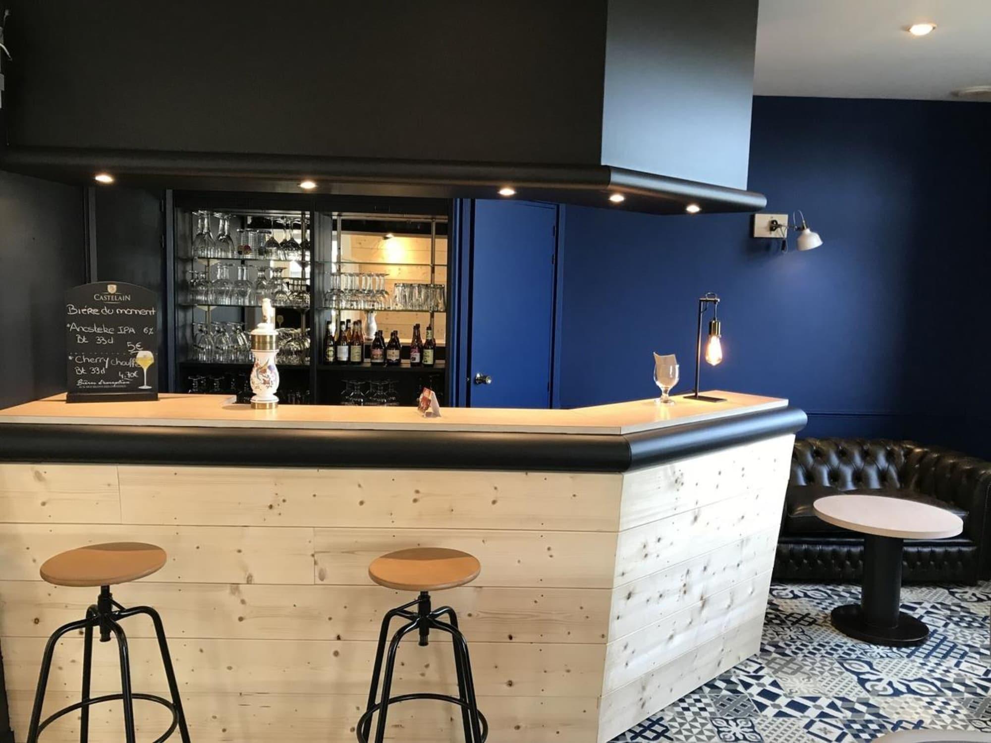 Le Manoir Hotel Orchies Kültér fotó