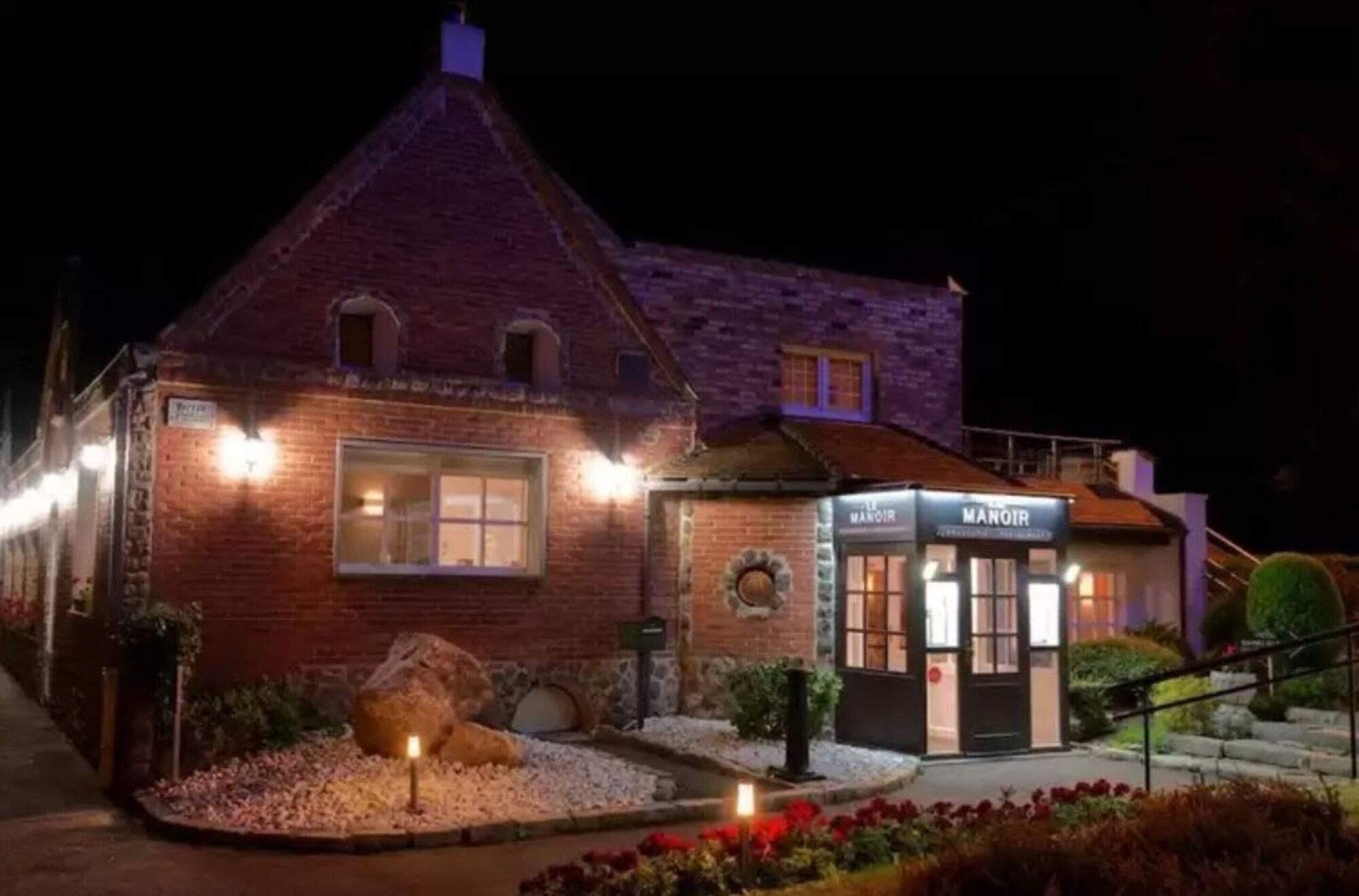 Le Manoir Hotel Orchies Kültér fotó